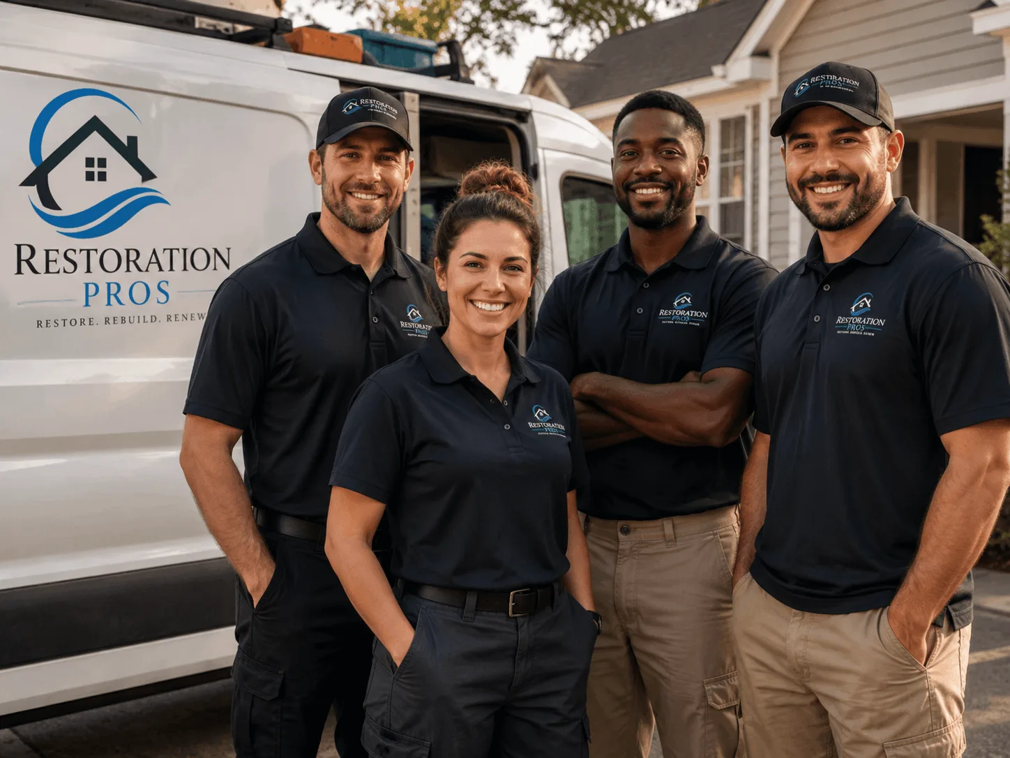 Professional Flood Damage Restoration Services in Mount Pleasant, OH